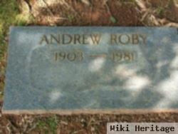 Andrew Roby