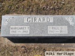 Margaret T. Girard