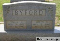 Helen G. Byford