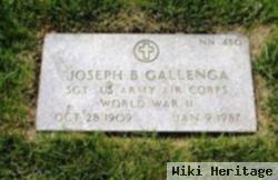 Joseph B Gallenga