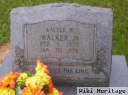 Walter W. Walker, Jr