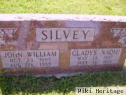 John William Silvey