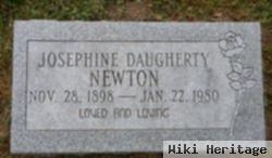 Josephine Daugherty Newton