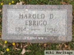 Harold Errigo