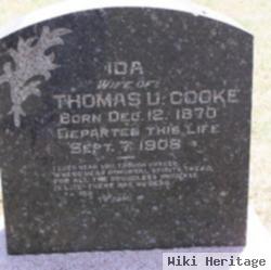 Ida Cooke