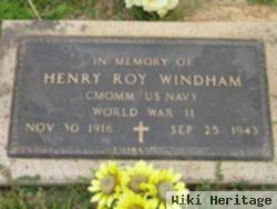 Henry Roy Windham