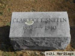 Clarence Emory Sniffen