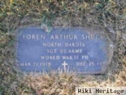 Loren Arthur Shuck