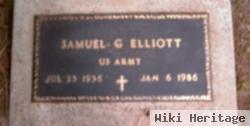 Samuel Glenn Elliott