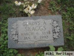 Gladys A. Skaggs