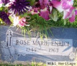 Rose Marie Enrici