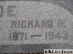 Richard Harding Doe, Jr