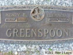 Henry E. Greenspoon