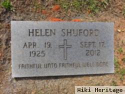 Helen Whisnant Shuford