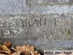 Sarah E. Farrar Gould