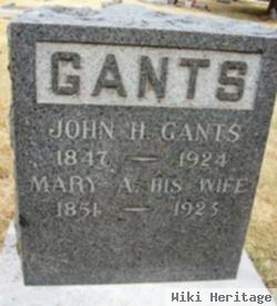 John Harry Gants