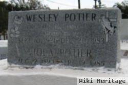 Wesley Potier