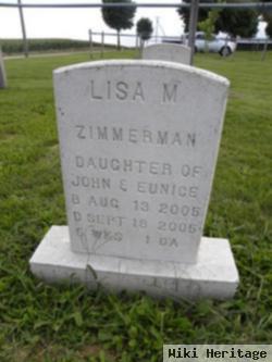 Lisa M. Zimmerman