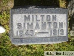 Milton Simanton