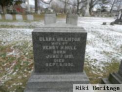 Clara Williston Hull