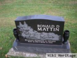 Ronald Dee Mattin