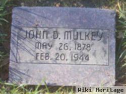 John Day Mulkey