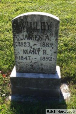 James Alfred Willey