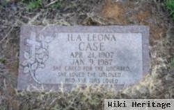 Ila Leona Bell Case