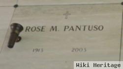 Rose M. Pantuso