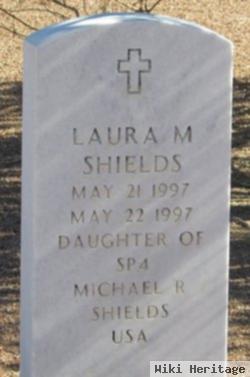 Laura M Shields