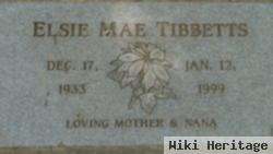 Elsie Mae Tibbetts