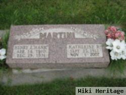 Katherine R. Smith Reed Martini