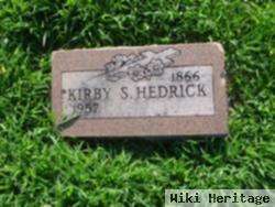 Kirby S Hedrick