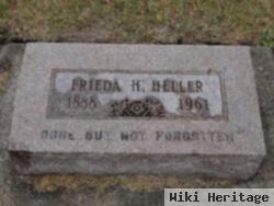 Frieda H. Heller