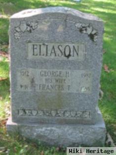 George H. Eliason