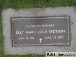 Elly Nelson Stetson