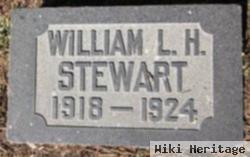 William Lawrence Hunter Stewart