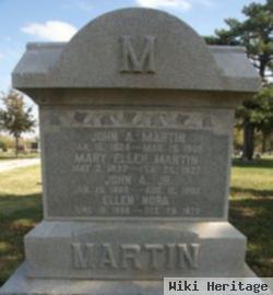 John A. Martin, Jr