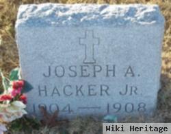 Joseph Alvis Hacker, Jr