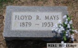 Floyd R. Mays