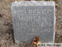 Adelbert E. Morgan