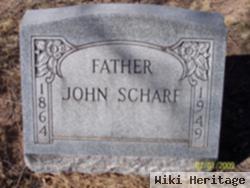 John Scharf