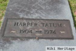Harper Tatum