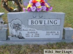 Harold Bowling