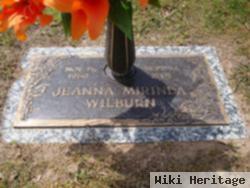 Jeanna Mirinda Wilburn