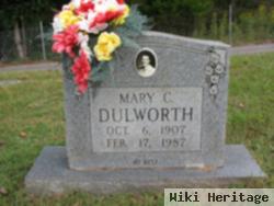 Mary C Spears Dulworth