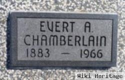 Evert A Chamberlain