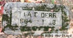 Sarah Etta Everett Derr