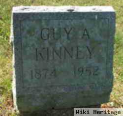 Guy Albert Kinney