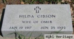 Hilda Henrietta Hubel Gibson